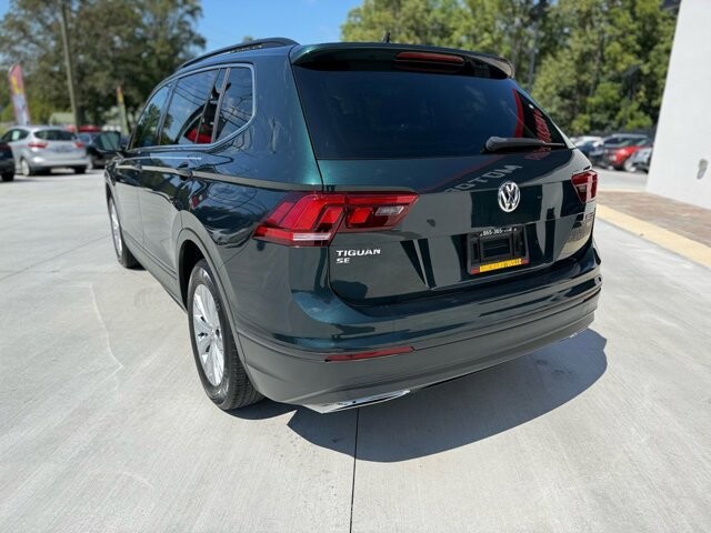 2019 Volkswagen Tiguan in Knoxville, TN 37920 - 18089376 2