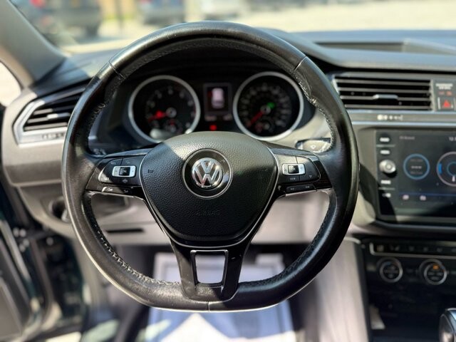 2019 Volkswagen Tiguan in Knoxville, TN 37920 - 18089376 18