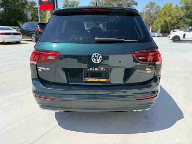 2019 Volkswagen Tiguan in Knoxville, TN 37920 - 18089376 3