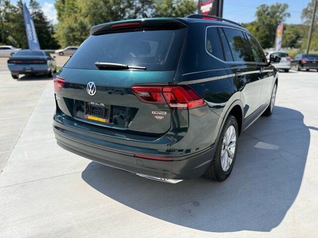 2019 Volkswagen Tiguan in Knoxville, TN 37920 - 18089376 4