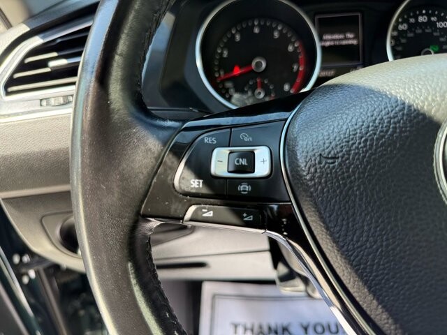 2019 Volkswagen Tiguan in Knoxville, TN 37920 - 18089376 19