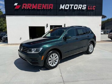 2019 Volkswagen Tiguan in Knoxville, TN 37920