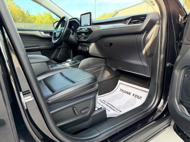 2021 Ford Escape in Knoxville, TN 37920 - 18089377 11