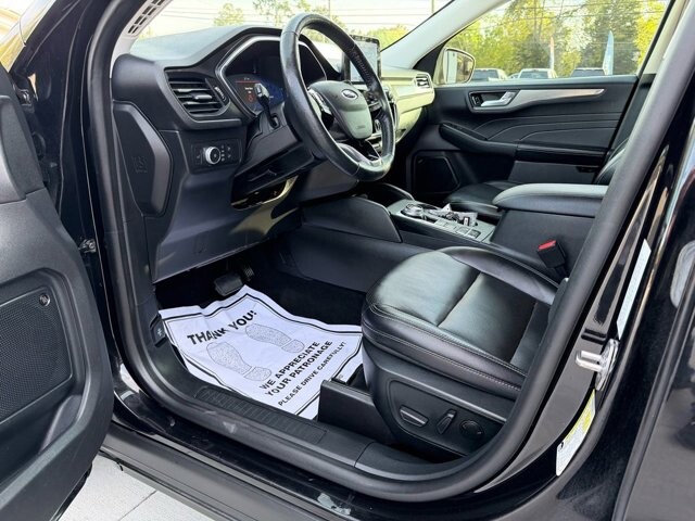 2021 Ford Escape in Knoxville, TN 37920 - 18089377 6