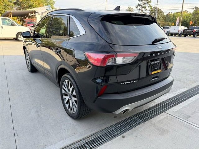 2021 Ford Escape in Knoxville, TN 37920 - 18089377 3