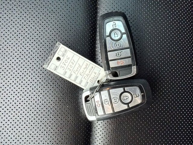 2021 Ford Escape in Knoxville, TN 37920 - 18089377 20