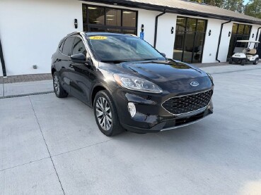 2021 Ford Escape in Knoxville, TN 37920