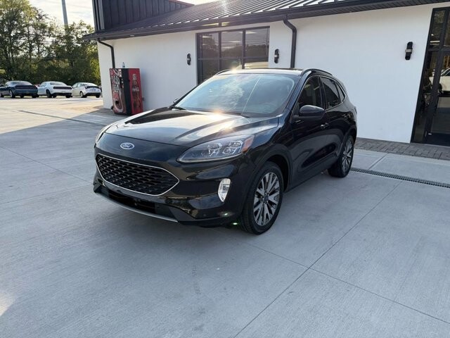 2021 Ford Escape in Knoxville, TN 37920 - 18089377 2