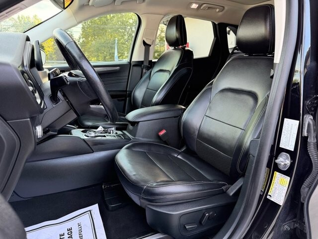 2021 Ford Escape in Knoxville, TN 37920 - 18089377 7