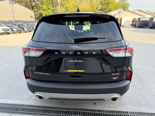 2021 Ford Escape in Knoxville, TN 37920 - 18089377 4