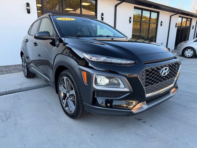 2021 Hyundai Kona in Knoxville, TN 37920 - 18089378