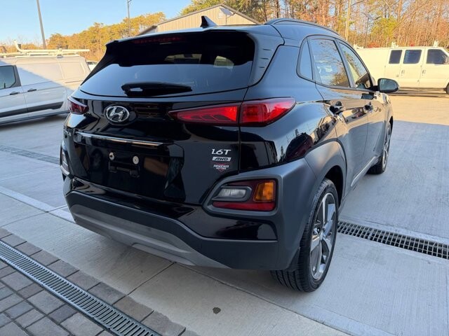 2021 Hyundai Kona in Knoxville, TN 37920 - 18089378 2