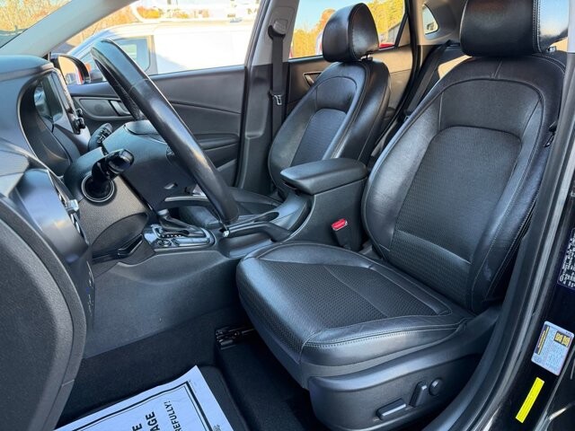 2021 Hyundai Kona in Knoxville, TN 37920 - 18089378 12