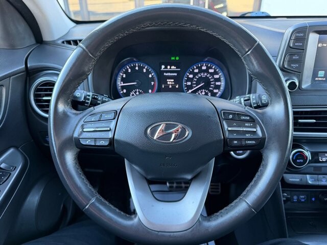 2021 Hyundai Kona in Knoxville, TN 37920 - 18089378 17
