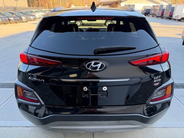 2021 Hyundai Kona in Knoxville, TN 37920 - 18089378 3