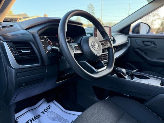 2021 Nissan Rogue in Knoxville, TN 37920 - 18089379 5