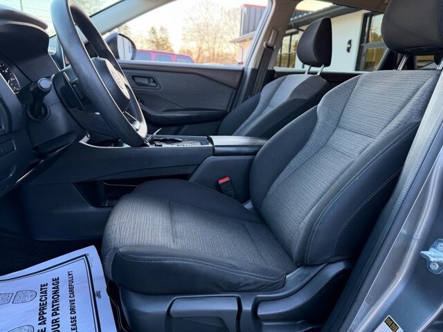 2021 Nissan Rogue in Knoxville, TN 37920 - 18089379 6