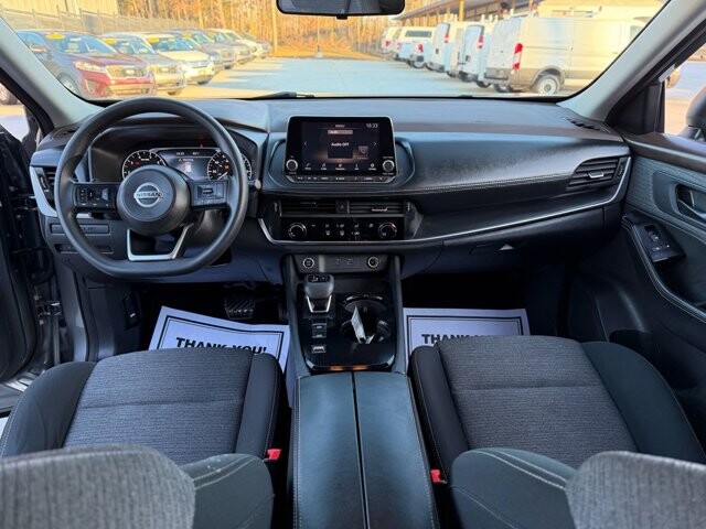 2021 Nissan Rogue in Knoxville, TN 37920 - 18089379 22