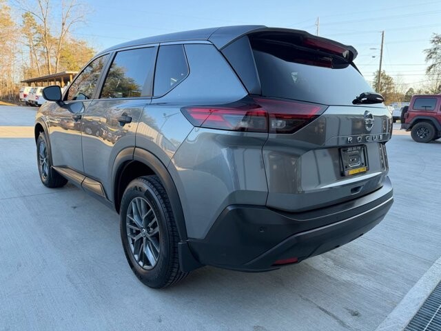 2021 Nissan Rogue in Knoxville, TN 37920 - 18089379 3