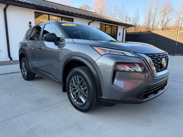 2021 Nissan Rogue in Knoxville, TN 37920 - 18089379
