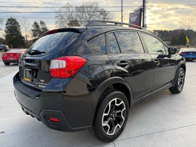 2017 Subaru Crosstrek in Knoxville, TN 37920 - 18089380 5