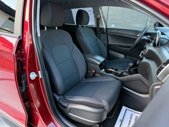 2019 Hyundai Tucson in Knoxville, TN 37920 - 18089381 16