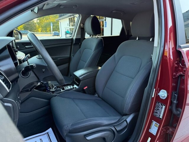 2019 Hyundai Tucson in Knoxville, TN 37920 - 18089381 12