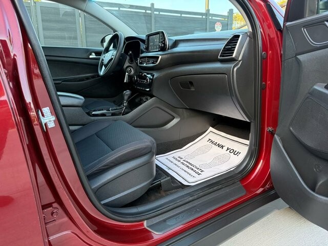 2019 Hyundai Tucson in Knoxville, TN 37920 - 18089381 15