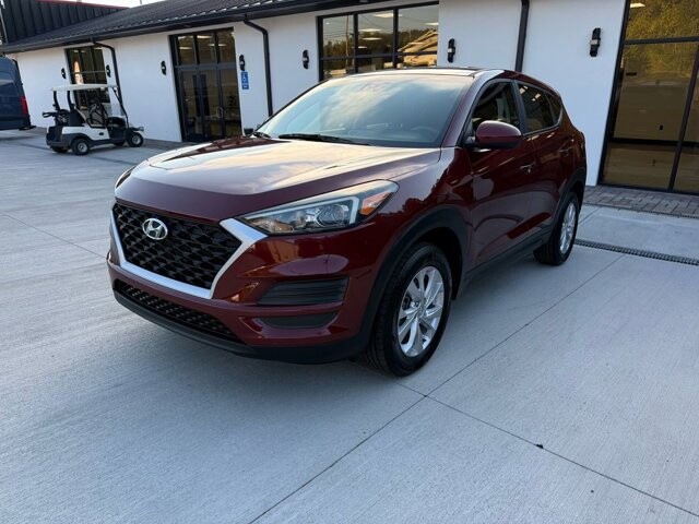 2019 Hyundai Tucson in Knoxville, TN 37920 - 18089381 5