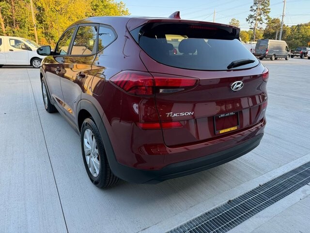 2019 Hyundai Tucson in Knoxville, TN 37920 - 18089381 4