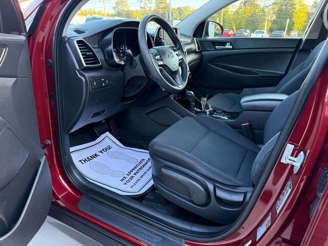 2019 Hyundai Tucson in Knoxville, TN 37920 - 18089381 11