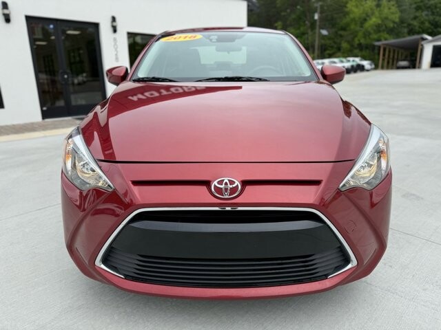 2018 Toyota Yaris in Knoxville, TN 37920 - 18089382 8