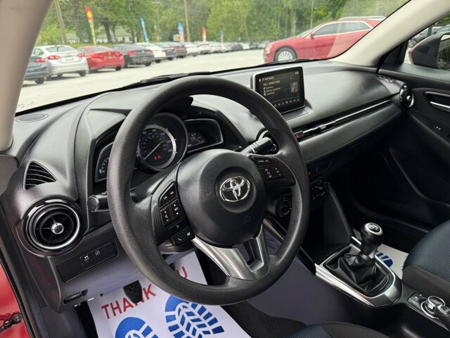 2018 Toyota Yaris in Knoxville, TN 37920 - 18089382 9