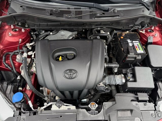 2018 Toyota Yaris in Knoxville, TN 37920 - 18089382 29
