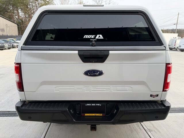 2019 Ford F150 in Knoxville, TN 37920 - 18089383 3