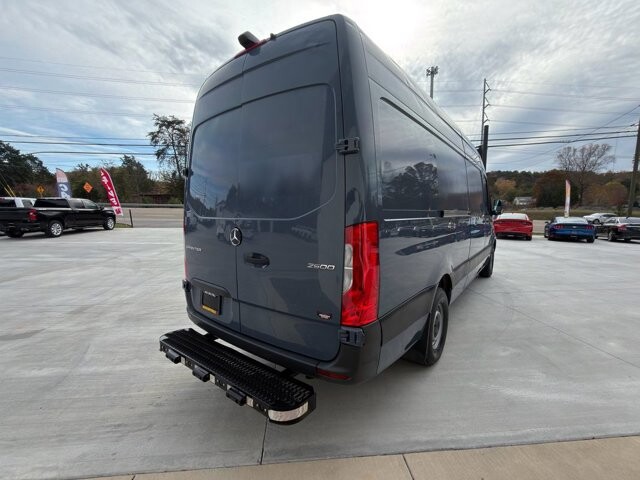 2021 Mercedes-Benz Sprinter in Knoxville, TN 37920 - 18089384 4