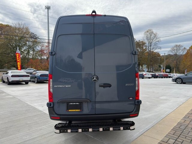 2021 Mercedes-Benz Sprinter in Knoxville, TN 37920 - 18089384 3