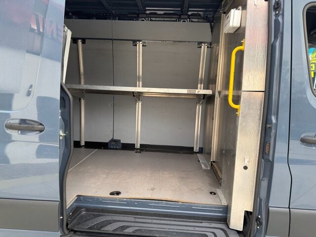 2021 Mercedes-Benz Sprinter in Knoxville, TN 37920 - 18089384 10