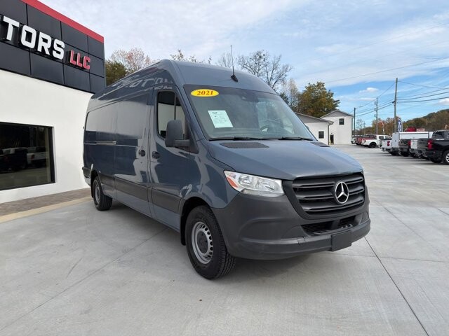 2021 Mercedes-Benz Sprinter in Knoxville, TN 37920 - 18089384 5