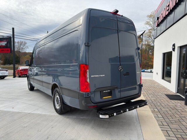 2021 Mercedes-Benz Sprinter in Knoxville, TN 37920 - 18089384 2