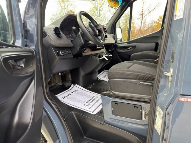 2021 Mercedes-Benz Sprinter in Knoxville, TN 37920 - 18089384 12