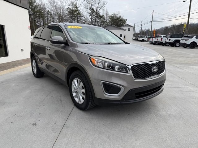 2018 Kia Sorento in Knoxville, TN 37920 - 18089385 5