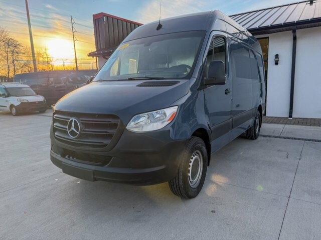 2019 Mercedes-Benz Sprinter in Knoxville, TN 37920 - 18089386 4