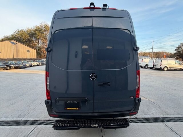 2019 Mercedes-Benz Sprinter in Knoxville, TN 37920 - 18089386 3