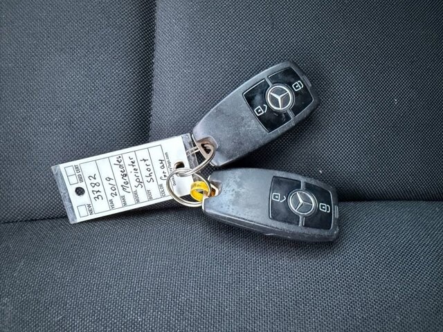 2019 Mercedes-Benz Sprinter in Knoxville, TN 37920 - 18089386 21