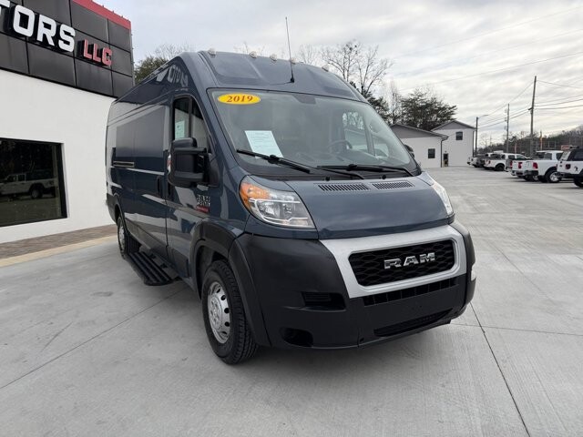 2019 RAM ProMaster in Knoxville, TN 37920 - 18089387 5
