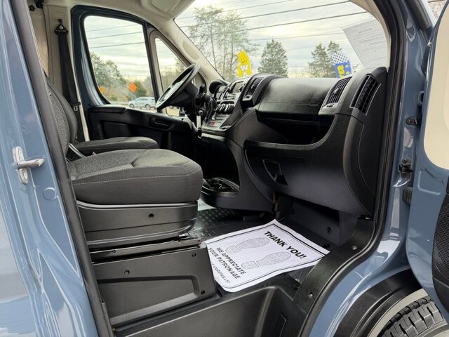 2019 RAM ProMaster in Knoxville, TN 37920 - 18089387 13