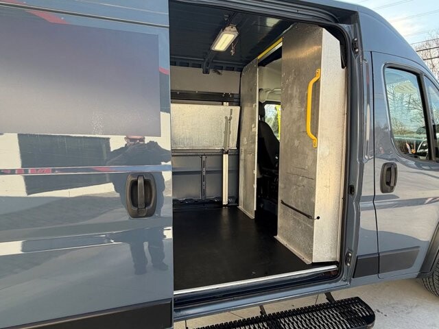 2019 RAM ProMaster in Knoxville, TN 37920 - 18089387 8