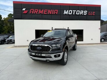 2019 Ford Ranger in Knoxville, TN 37920