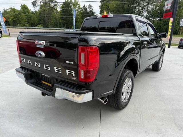 2019 Ford Ranger in Knoxville, TN 37920 - 18089388 4